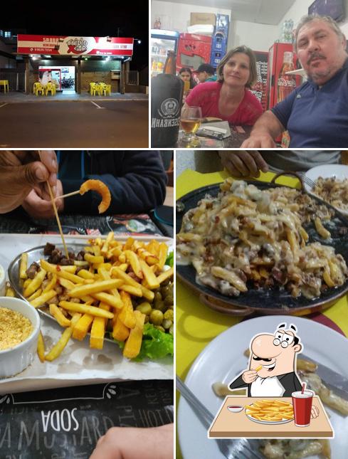 Triplo Xis Lanches