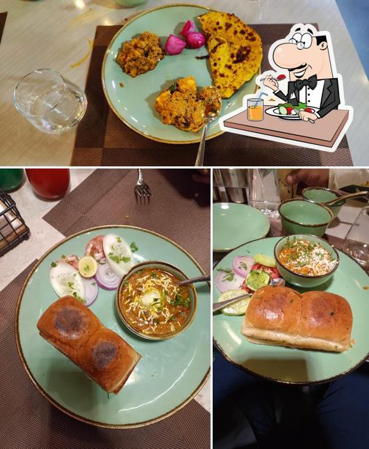 Food at Vrinda-The Bhog Of Mohan