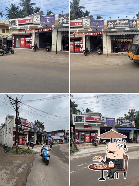 Djib Complex / We Chai podakkudi
