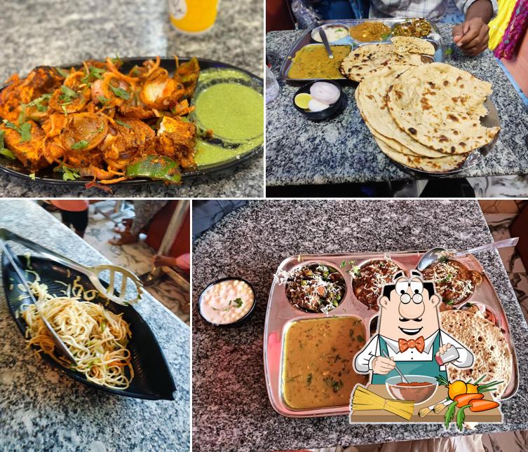 Spaghetti bolognese at -- - Restaurant in ayodhya dham/Veg restaurant/Punjabi food restaurant/Best restaurants in ayodhya dham