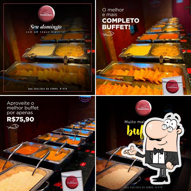 Restaurante & Peixaria Pioneiros