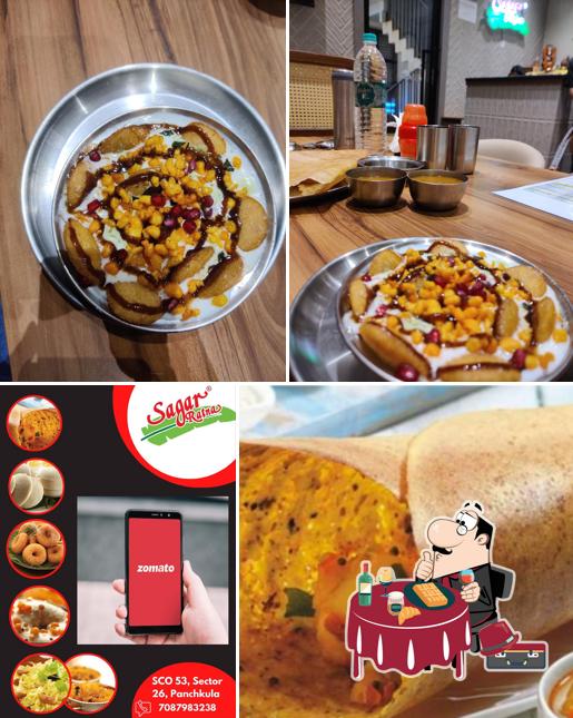 Sagar Ratna - Restaurant - Party Hall - Outdoor Catering