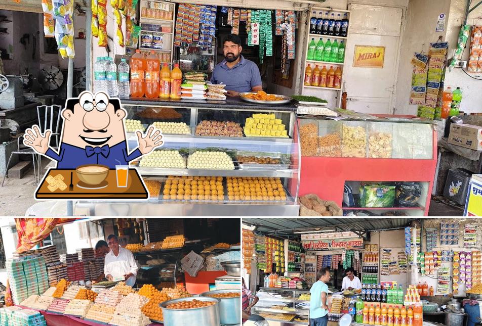 Sharma Restaurant & mishthan Bhandar