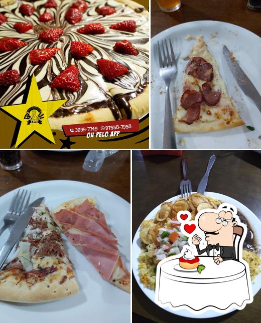 TMJ Restaurante e Pizzaria