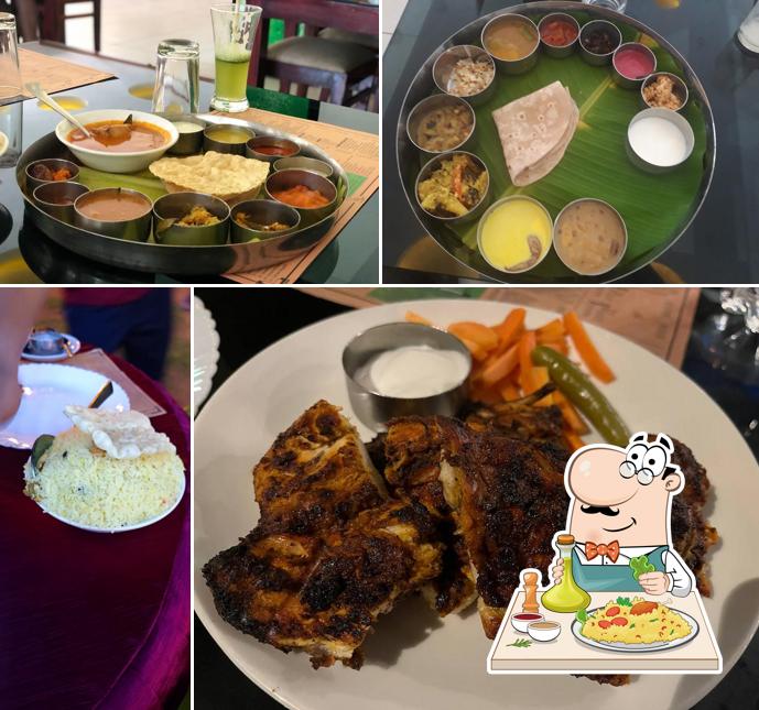 Food at Taste of Kerala