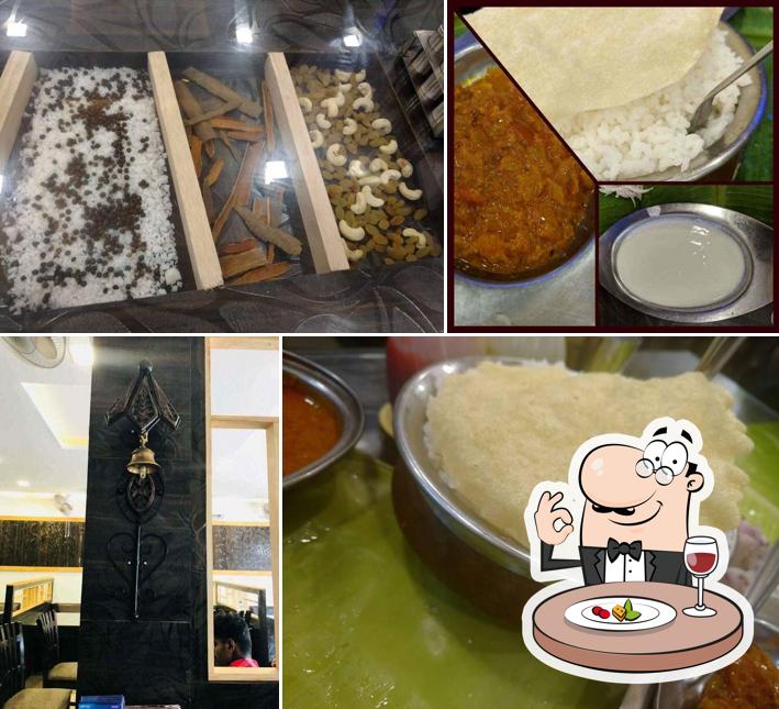 Meals at Uppu Milagu