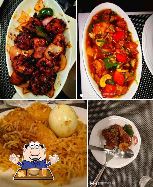 Food at Calcutta Bistro - Jadavpur