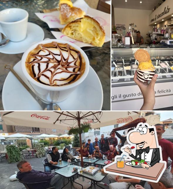 Cibo al Crema & cioccolato