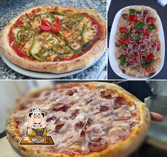La pizza è il piatto veloce più amato al mondo