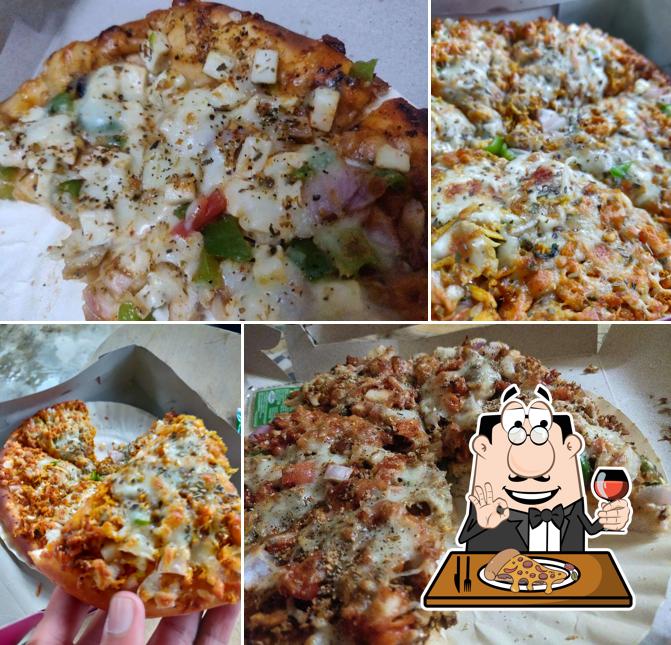Pizza is the world's most beloved fast food
