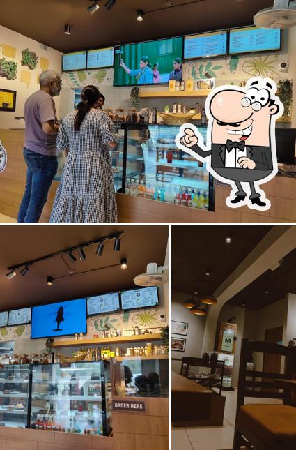 Check out how Kaapi Stop -VIMS looks inside