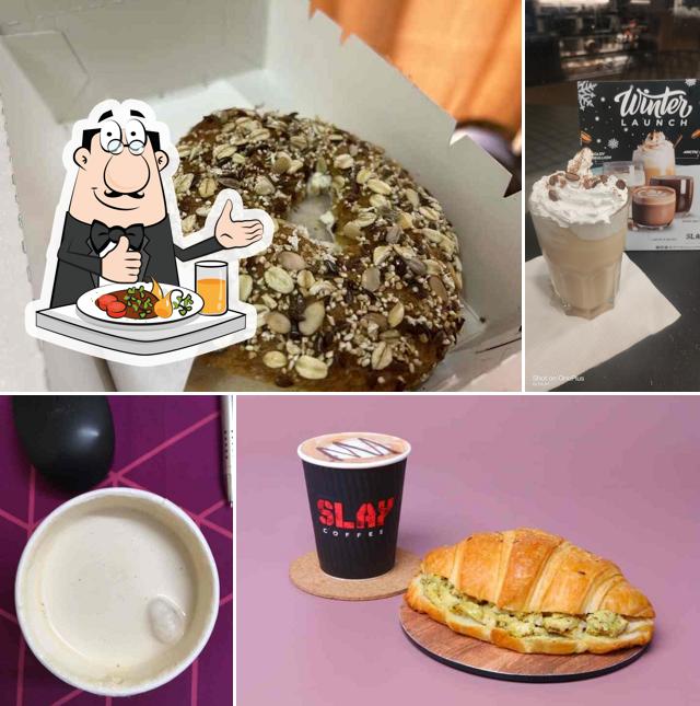 Meals at SLAY Coffee Bar - Whitefield