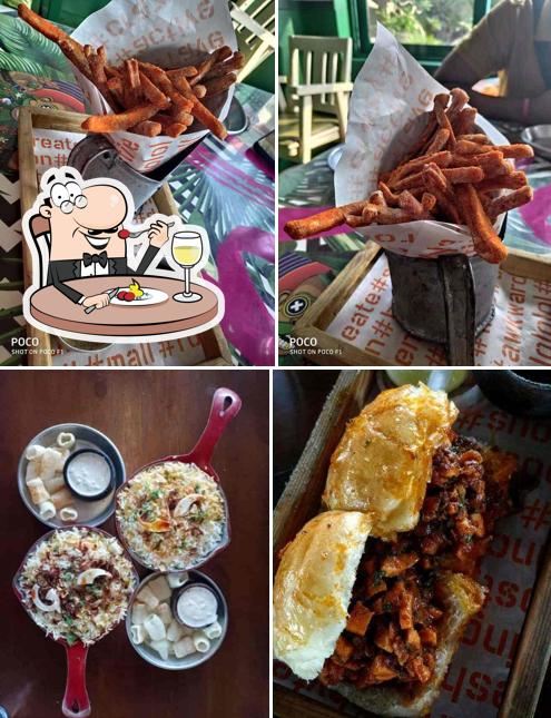 Meals at Carter Road SOCIAL