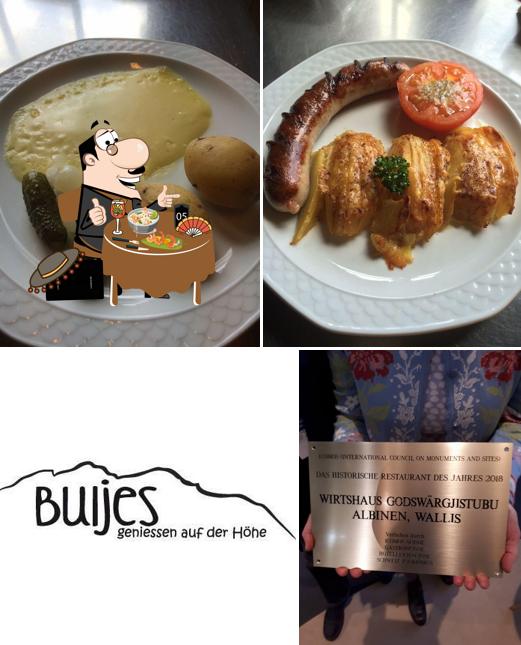 Cibo al Restaurant Chalet Buljes