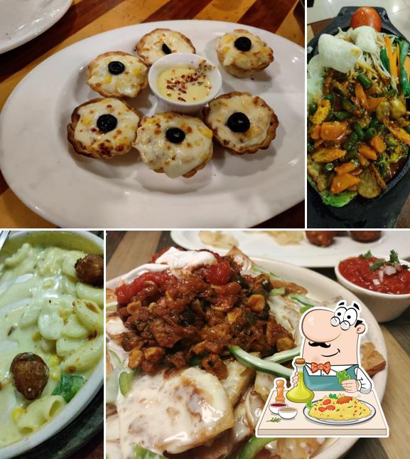 Food at Cream Centre Nungambakkam Chennai