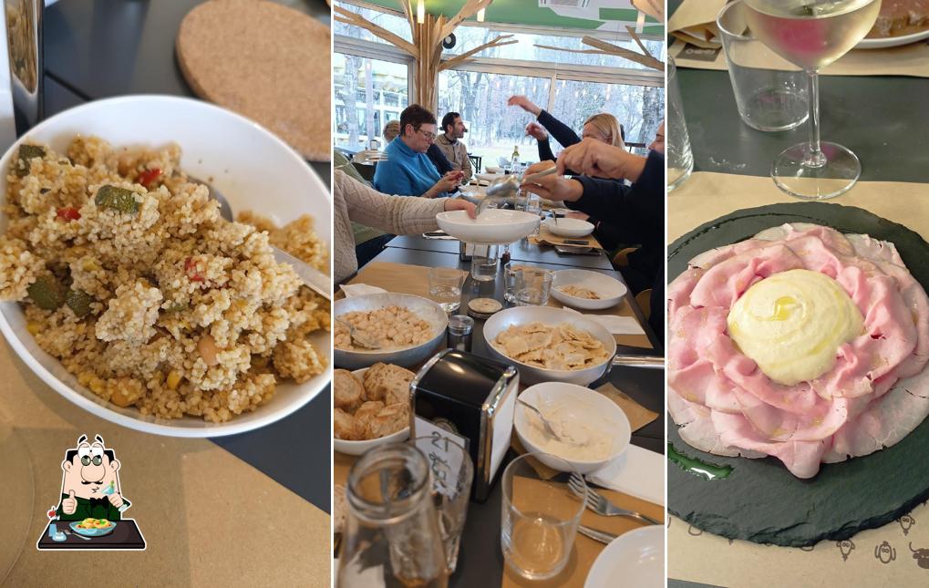 Cibo al Famù Nel Parco