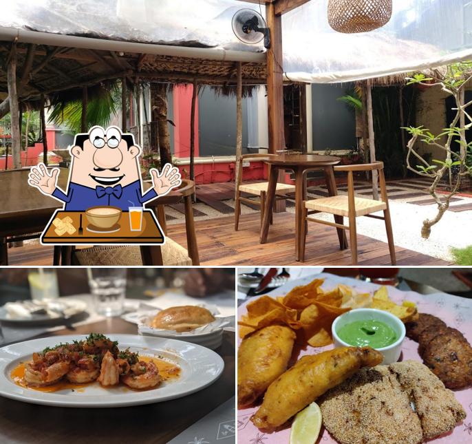 Meals at Felix
