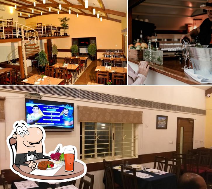 Look at this photo of Gopika Restaurant