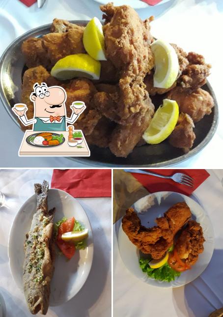 Platti al "Gostilna Grad" - gostilna Jože Grad s.p