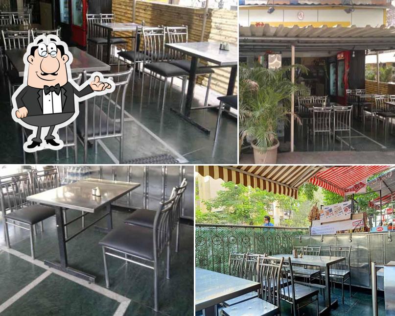 Check out how Hotel Park View looks inside