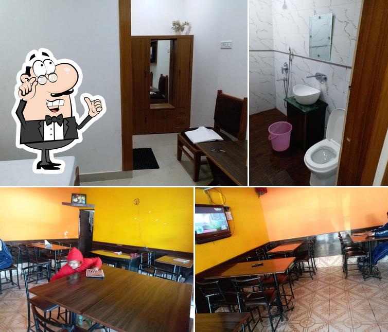 Hotel Vrindavan & Kanha Restaurant