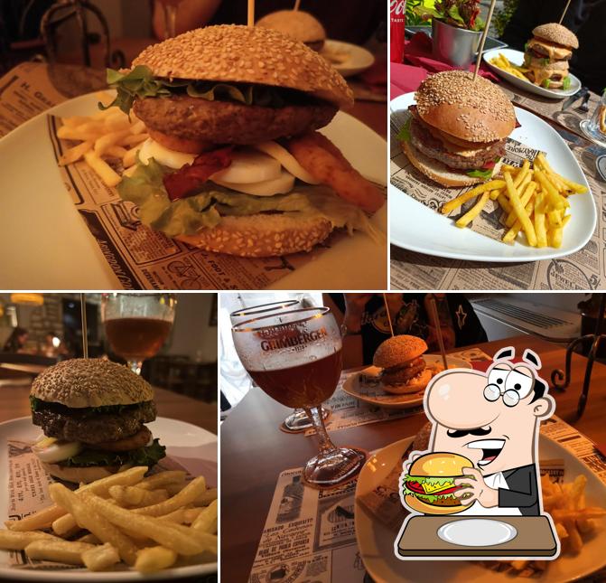 Gli hamburger di Il Topogriglio potranno incontrare i gusti di molti