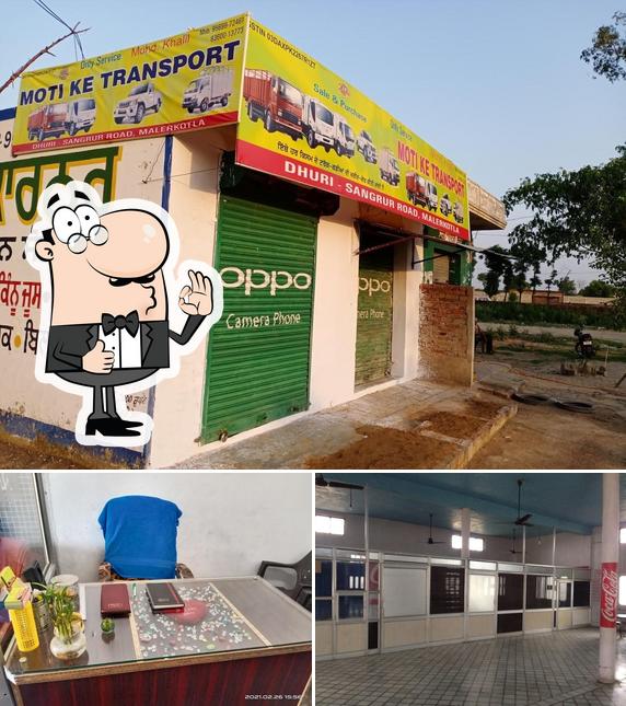 Look at this pic of Kapoor Dhaba