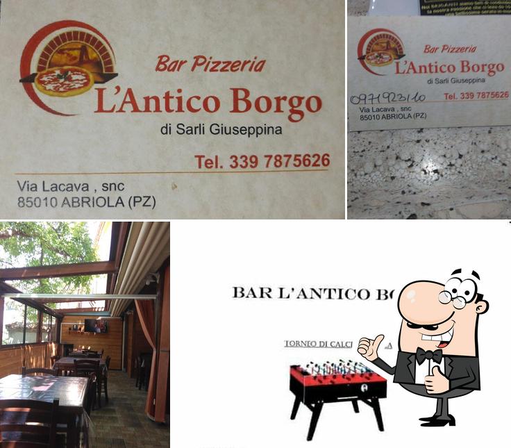 L'Antico Borgo