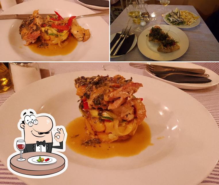 Cibo al L'Osteria 12 Restaurant & Bar