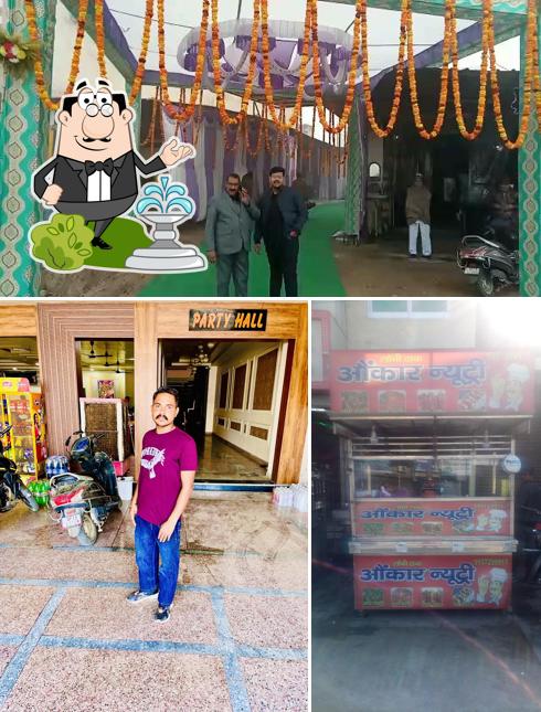 Check out how Laxmi Dhaba looks outside