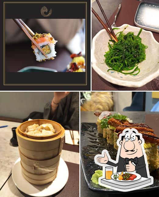 Cibo al Sushi Restaurant Levante - ALL YOU CAN EAT - Roma