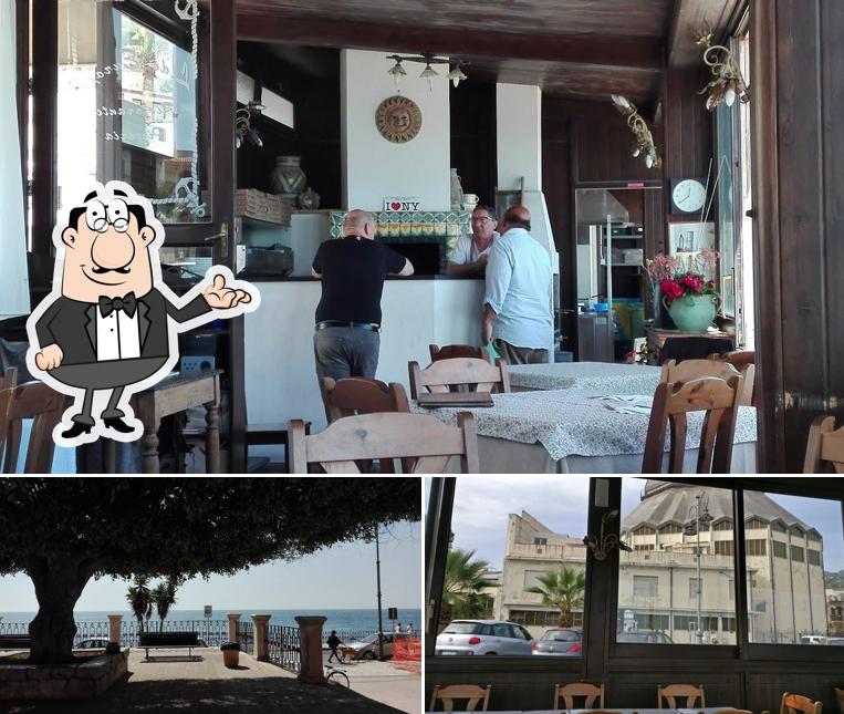 Dai un'occhiata agli interni di Lido Europa di Alfia Puglisi