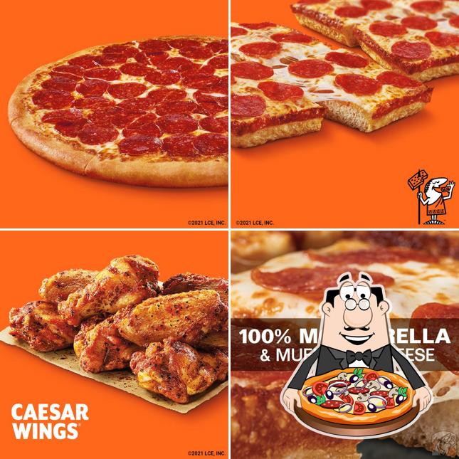 Little Caesars Pizza