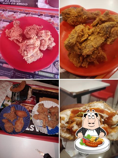 Me (Meat And Eat )