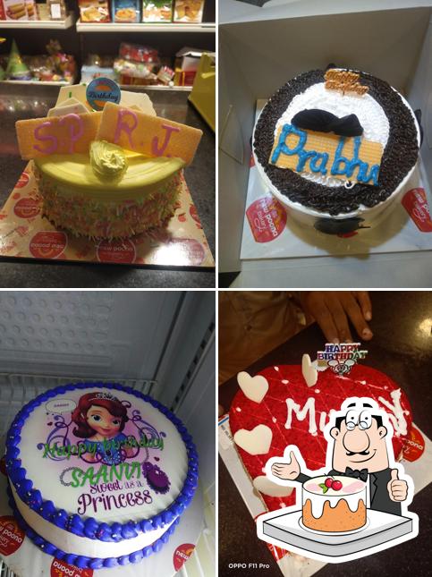 New Poona Bakery