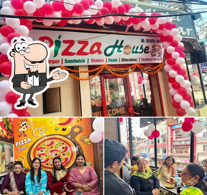 Here's an image of PIZZA HOUSE