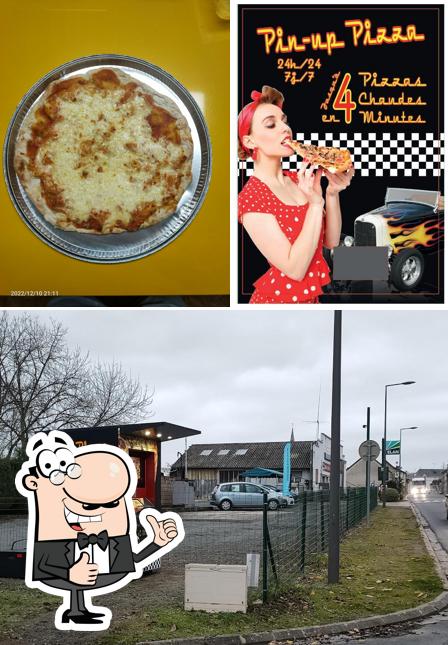 Pin up Pizza - Jaulnay