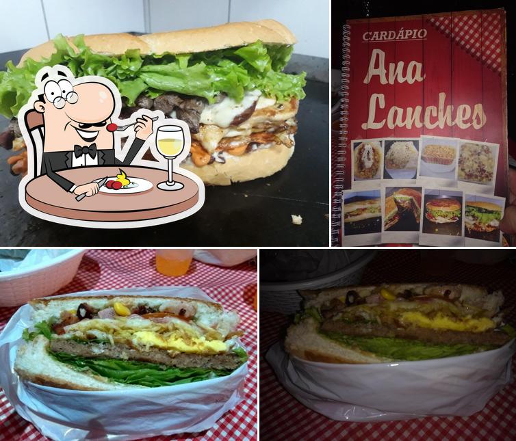 Ana Lanches