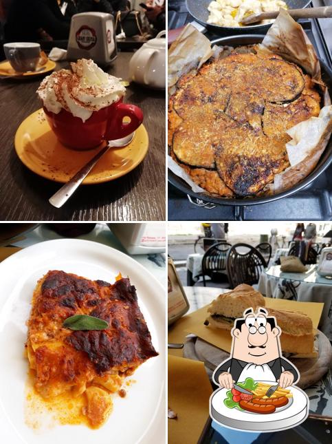 Platti al Caffè del Mercato - Il Peschino