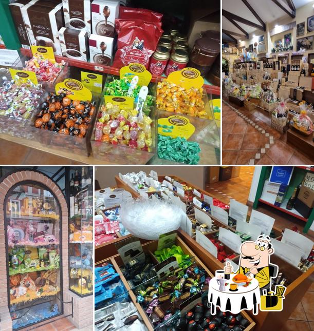 Cibo al Monaco & Scervino Snc