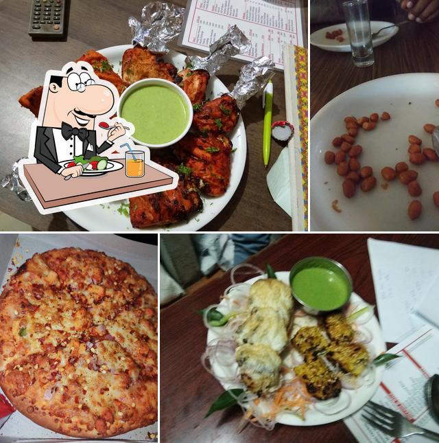 Meals at Victory Bar & Restaurant