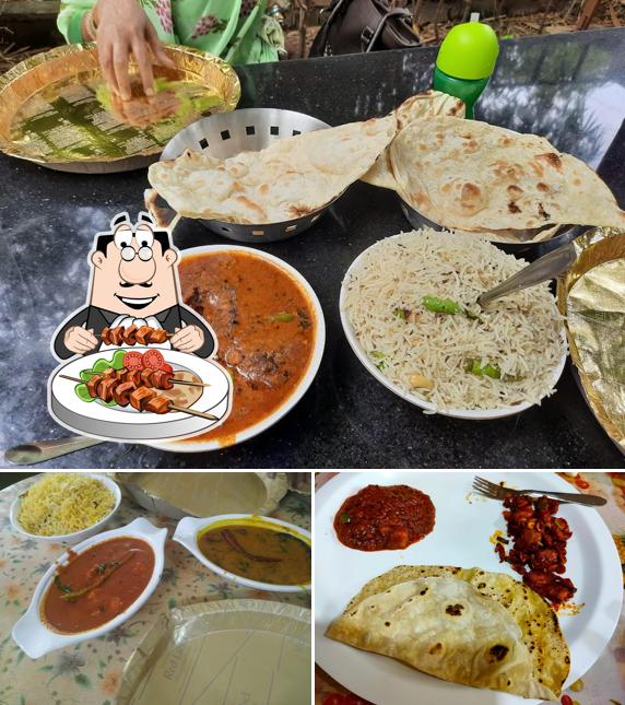 Meals at ADITHYA GARDEN RESTAURANT