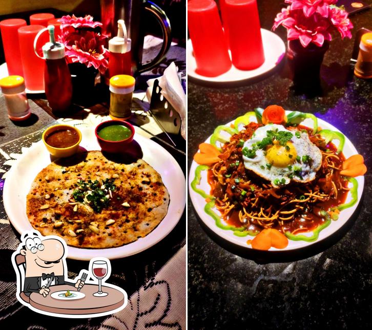 Meals at ANNAMALAIYAR FAMILY RESTAURANT ( A/C )