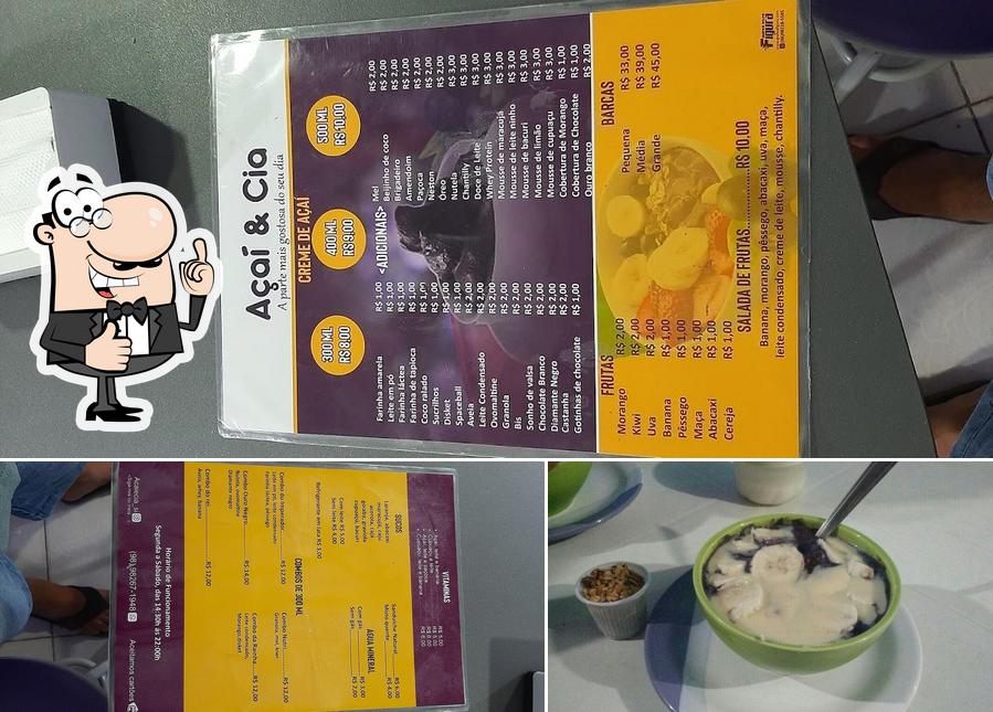 Açai & cia