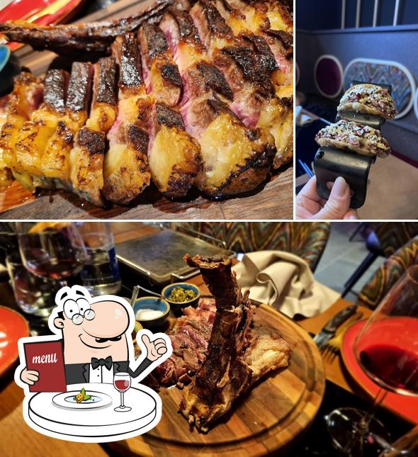 Cibo al Asado Meat Fusion
