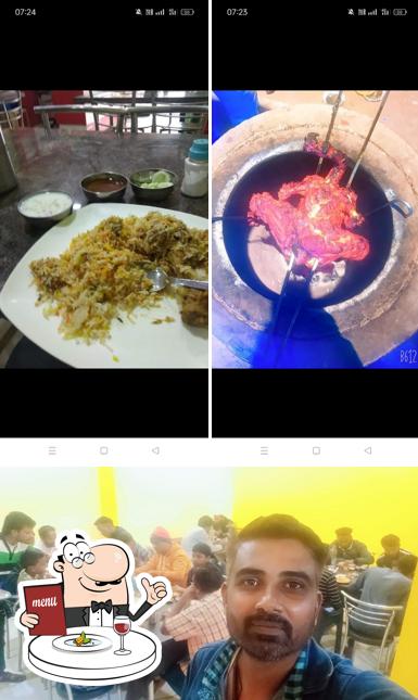 Ashrafi biryani centre and restaurant basna
