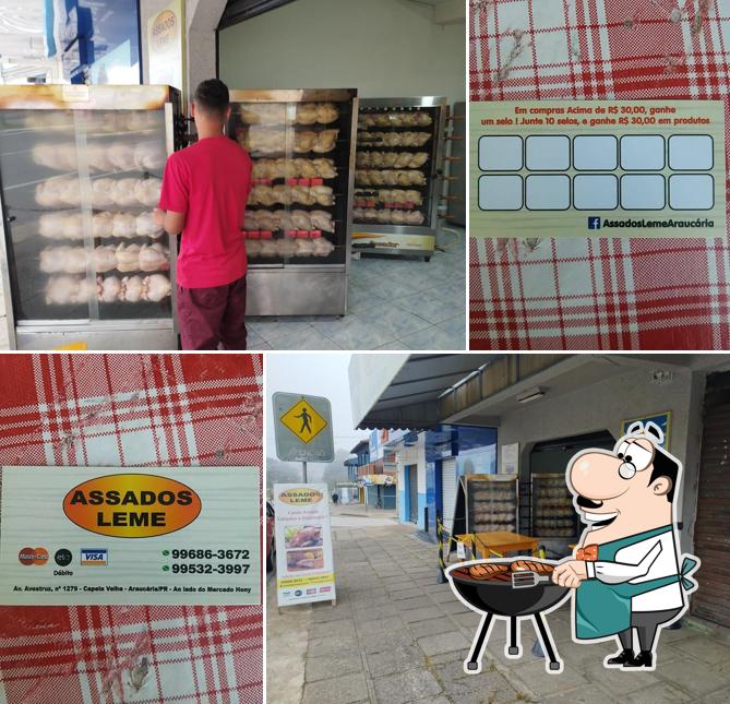 Assados Leme