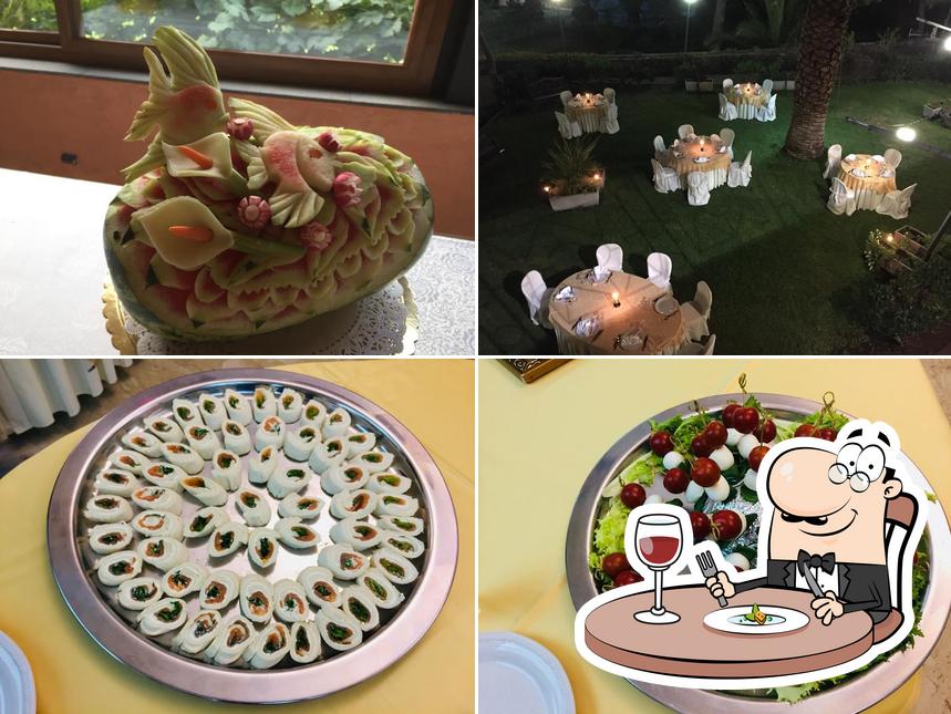 Platti al Bristol Park Nuova Gestione