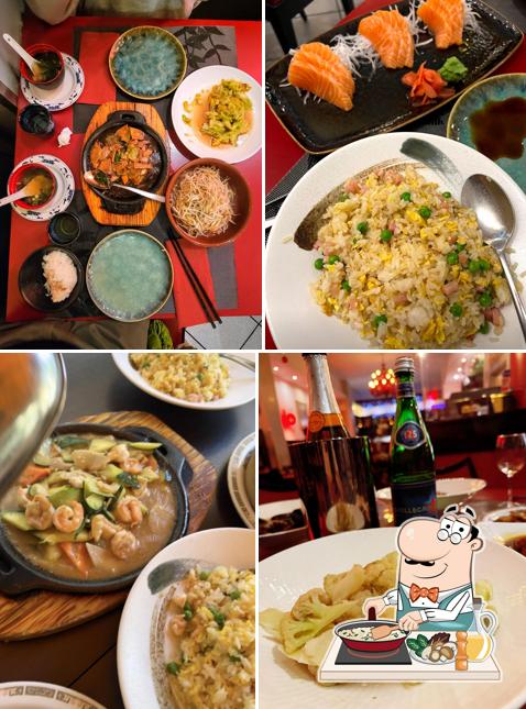 Riso fritto al Chekiang