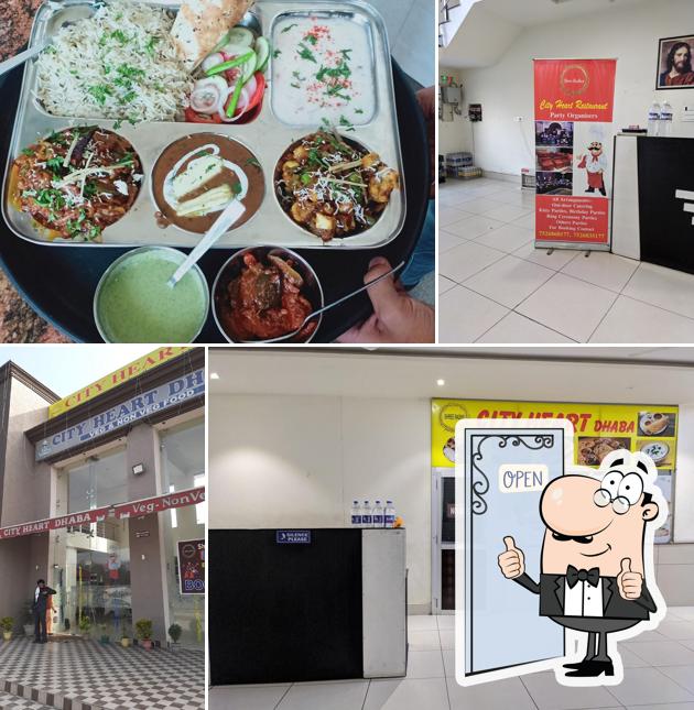 City Heart Dhaba